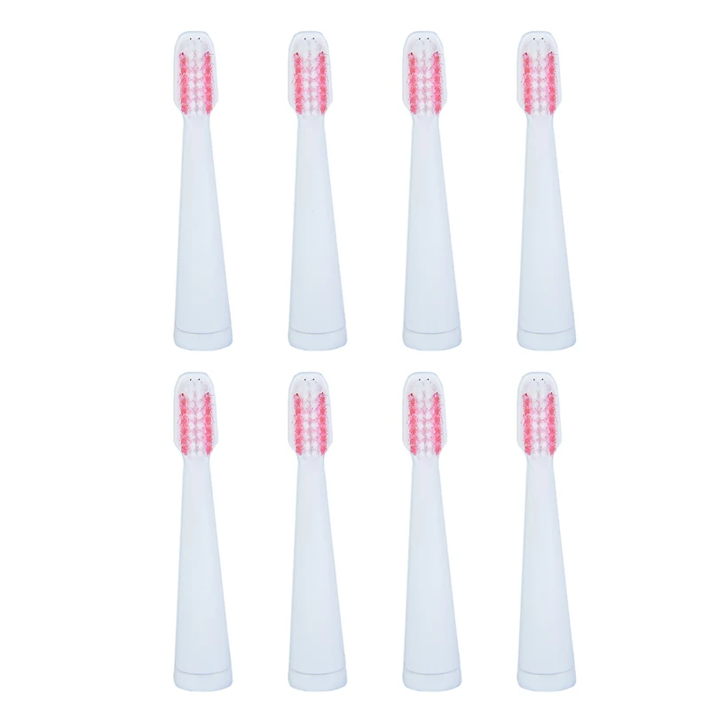  Replacement Toothbrush Heads (6)
