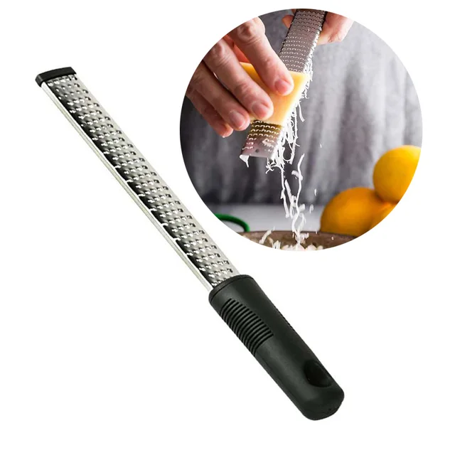 Superior Kitchen Graters 12 Inch Long Stainless Steel Cheese Grater Superior Kitchen Graters 12 Inch Long Stainless Steel Cheese Grater Chocolate Lemon Zester Radish Fruit Ler