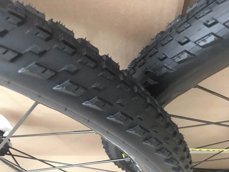 Cheap Mavic Crossmax SL Pro WTS 27.5" 29" UST Wheelset with Tires - 6-Hole - FW: 15x100mm/QR | RW: 12x135mm/12x142mm 3