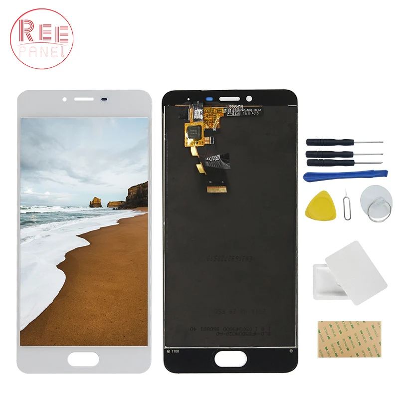 Reepanel 5.0" LCD For Meizu M3S Mini Display Touch Screen