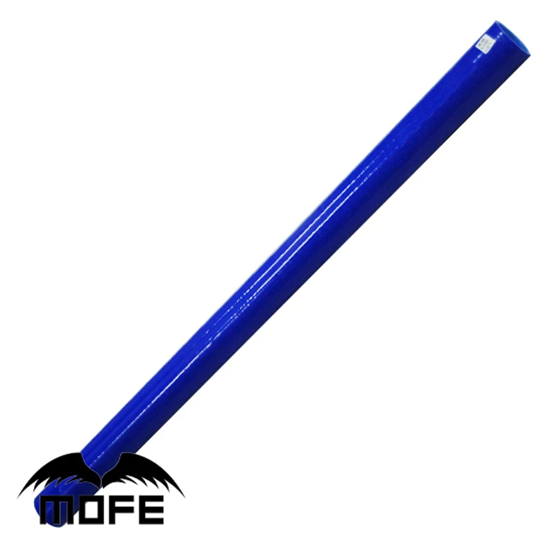 

Mofe Blue 3 Plys 1 Meter ID: 2.36 Inch / 60mm Silicone Straight Hose /silicone coolant hose