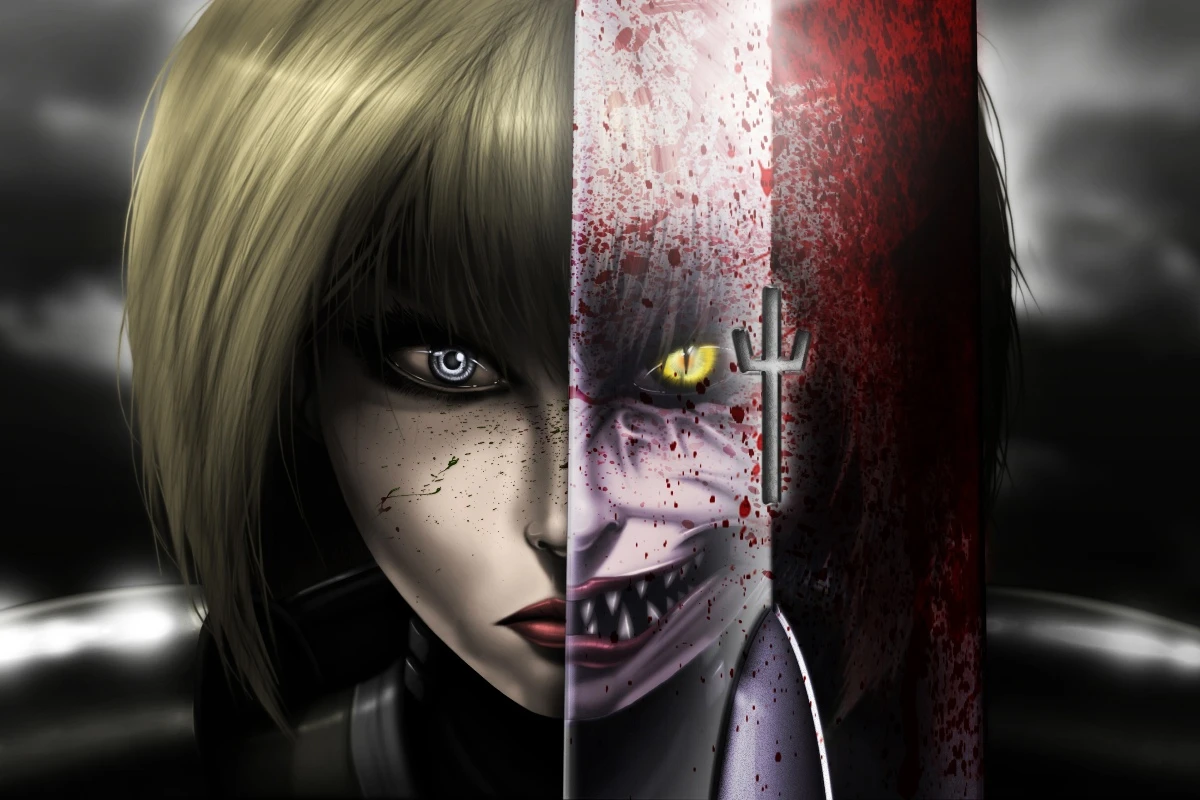 クレイモアアニメハーフヨーマクラレpcb05ウォールアートキャンバスファブリックポスターカスタムプリント部屋の装飾家の装飾 フレーム利用可能 Poster Custom Custom Printwall Art Canvas Aliexpress