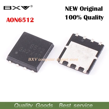 

10pcs AON6512 6512 QFN new original laptop chip free shipping