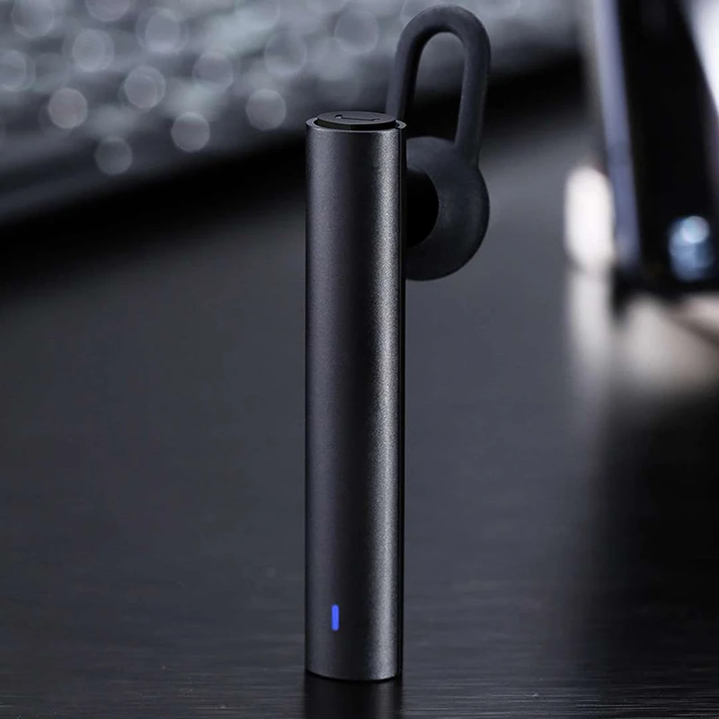 Xiaomi Mi Bluetooth гарнитура беспроводные наушники свободные руки с микрофоном высокое