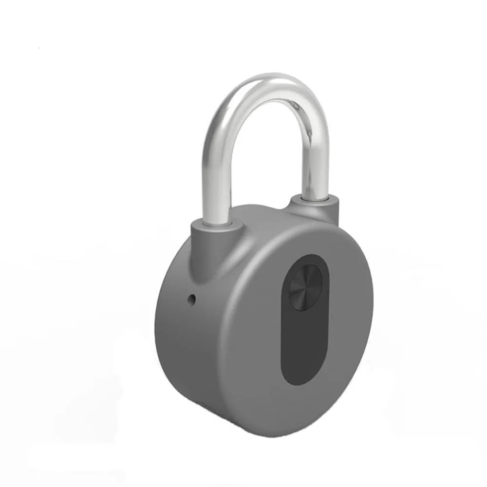 YS5 Smart Digital Padlock Backpack Dormitory Household Commercial Bluetooth Anti-theft Security Electronic Door Lock