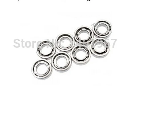8pcs/lot JJRC H8D Spare Parts RC Quadcoter Upgrade bearing | Игрушки и хобби