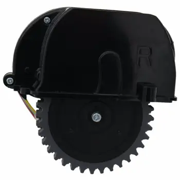 

Best Sell Right Wheel Robot Vacuum Cleaner Parts Accessories For Ilife V3s Pro V5s Pro V50 V55 Robot Vacuum Cleaner Wheels motor