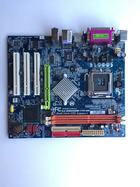 ga 8i865gme
