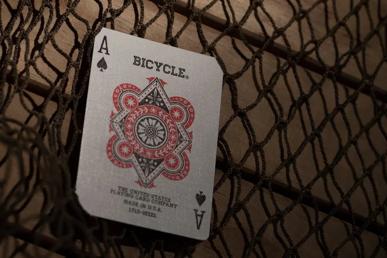 1 колода велосипед Mariner красный или синий стандартный покерные игровые карты новая колода магический реквизит Волшебные трюки для профессионального волшебника