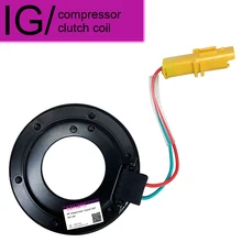 AC муфта сцепления катушки большинство моделей Sanden SD7V16 SD6V12 компрессоры кондиционера для автомобиля peugeot и для автомобиля Citron