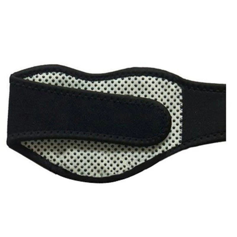 Magnetic Neck Heat Therapy Support Belt for Massager Cervical Vertebra Protection Massage For Alleviate Neck Pain