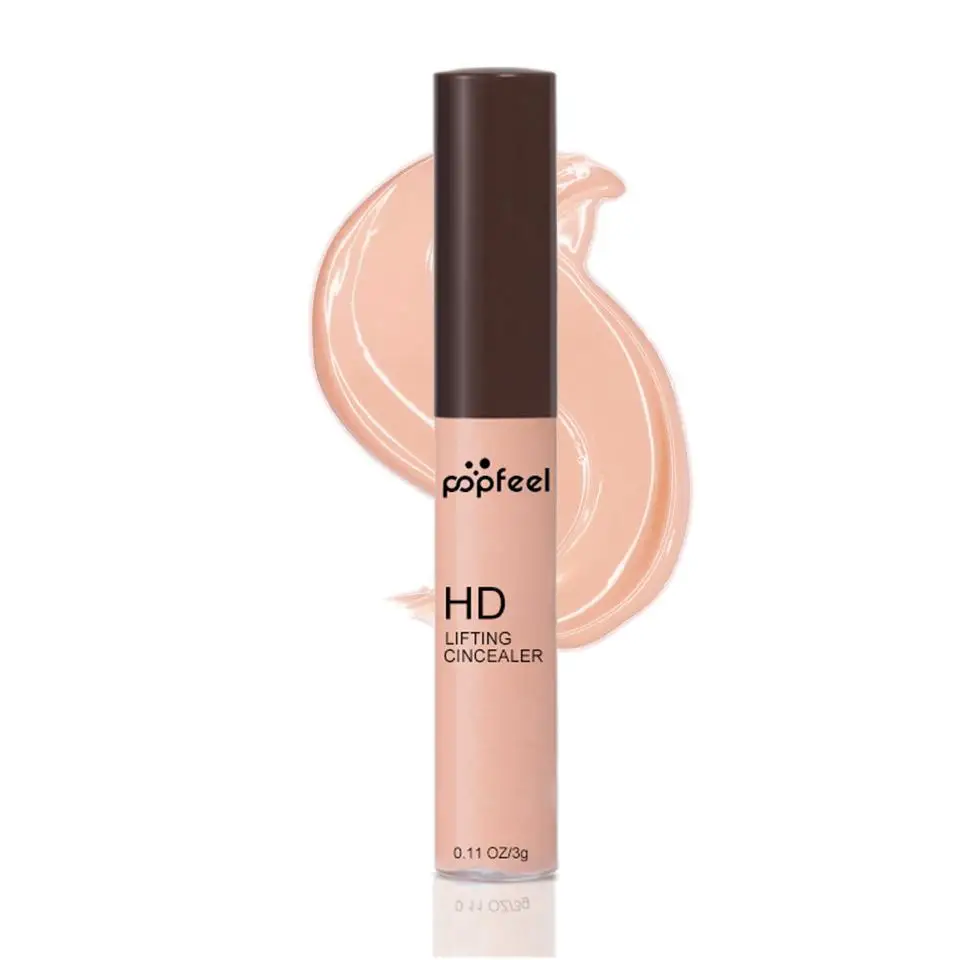 DSstyles Eye Concealer Face Makeup Brightening Whitening Foundation Primer Concealer Make Up Base Liquid Foundation Cosmetics - Цвет: FP06