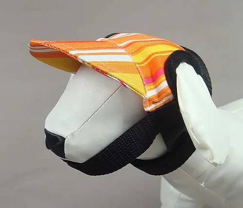 1 шт. бейсболка для собак и кошек|doggie hats|dog sun hatsdog hat |