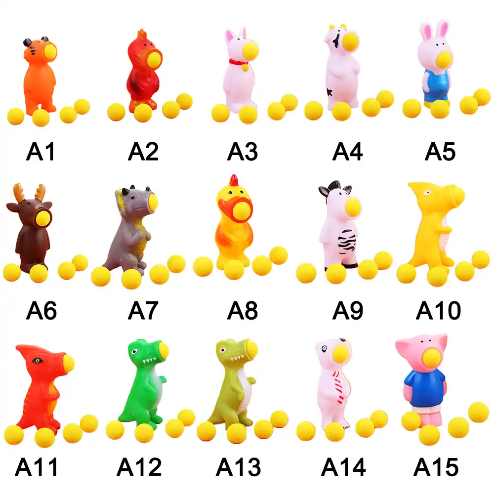 muñecos divertidos para niñas