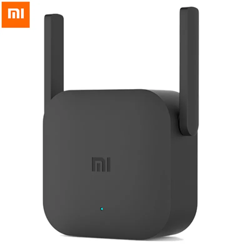 

Original Xiaomi WiFi Repeater Pro 300M WiFi Amplifier 2.4G Wifi Signal Extender Roteador APP Control Wifi Extender Amplificador