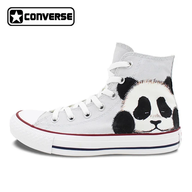 panda converse