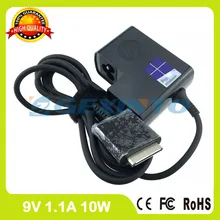 9V 1.1A 10W laptop ac power adapter 685735-003 686120-001 HSTNN-CA34 HSTNN-DA34 for HP ElitePad 900 G1 Tablet PC charger