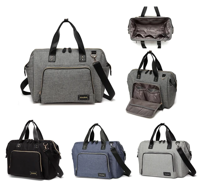 Large Multi Function Uni Messenger Baby Diaper Bag Ny Changing Large Multi Function Uni Messenger Baby Diaper Bag Ny Changing Pad