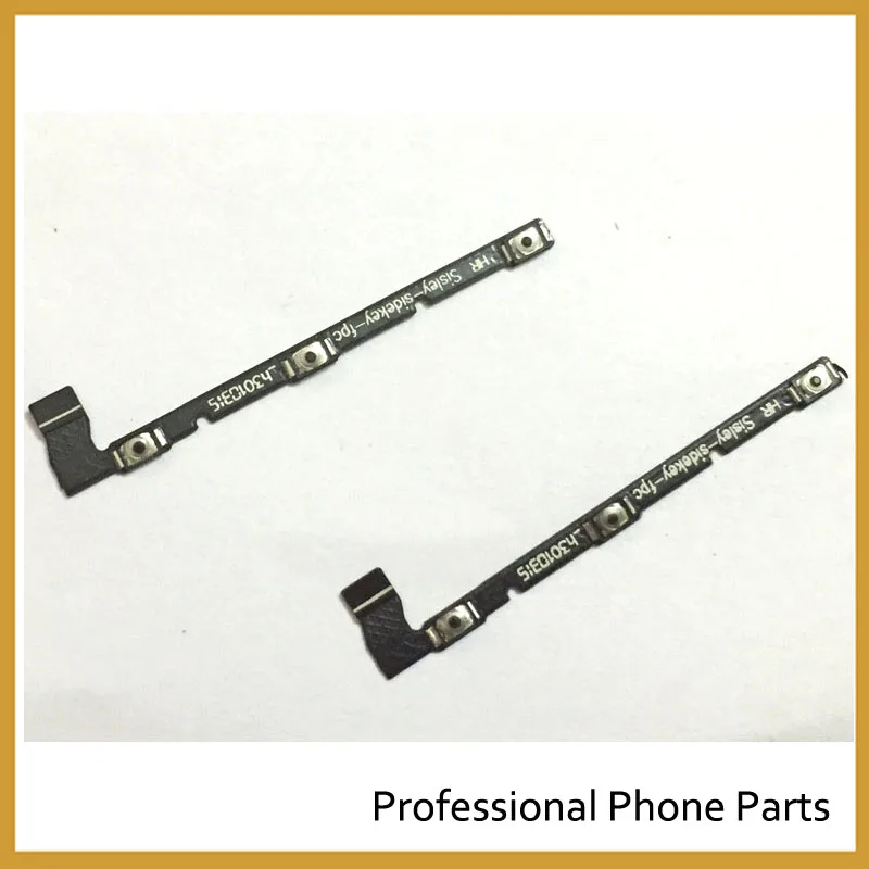 10pcs/lot New Mobile phone Power Flex Cables for Lenovo S90 Mobile