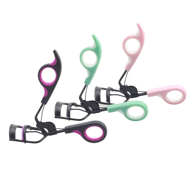 

CORATED Three Colour High Quality Handle Curl Eye Lash Curler Eyelash Cosmetic Makeup Eyelash Curler Curling Lashes Tools