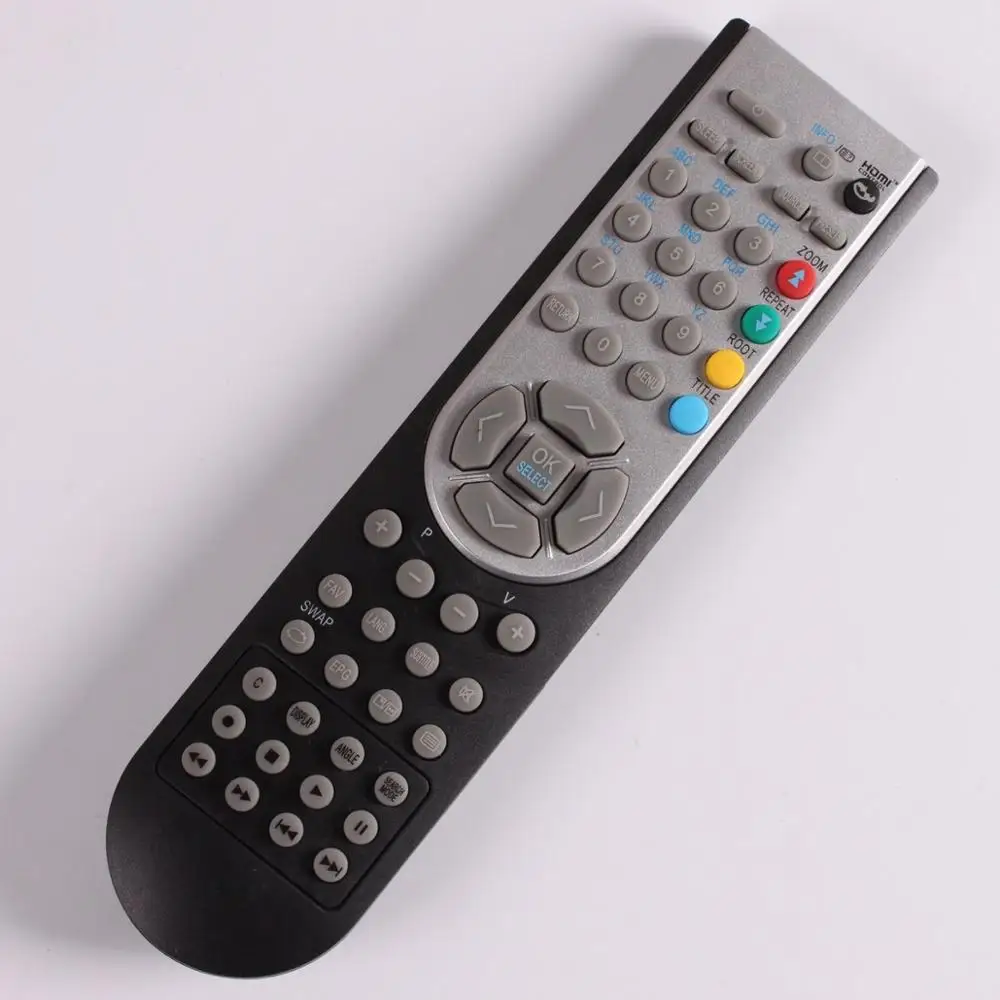 Remote Control Suitable for OKI TV 16, 19, 22, 24, 26, 32  inch,37,40,46,V19,L19 Sale - Banggood USA Mobile-arrival notice