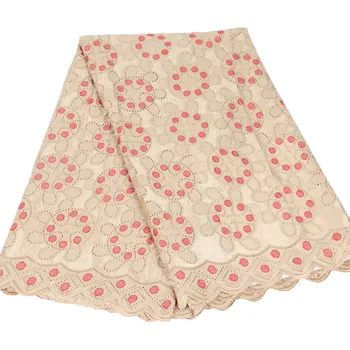 

Nigerian lace fabric 2018 high quality lace high quality swiss voile lace in switzerland for Women wedding lace trim F263-1