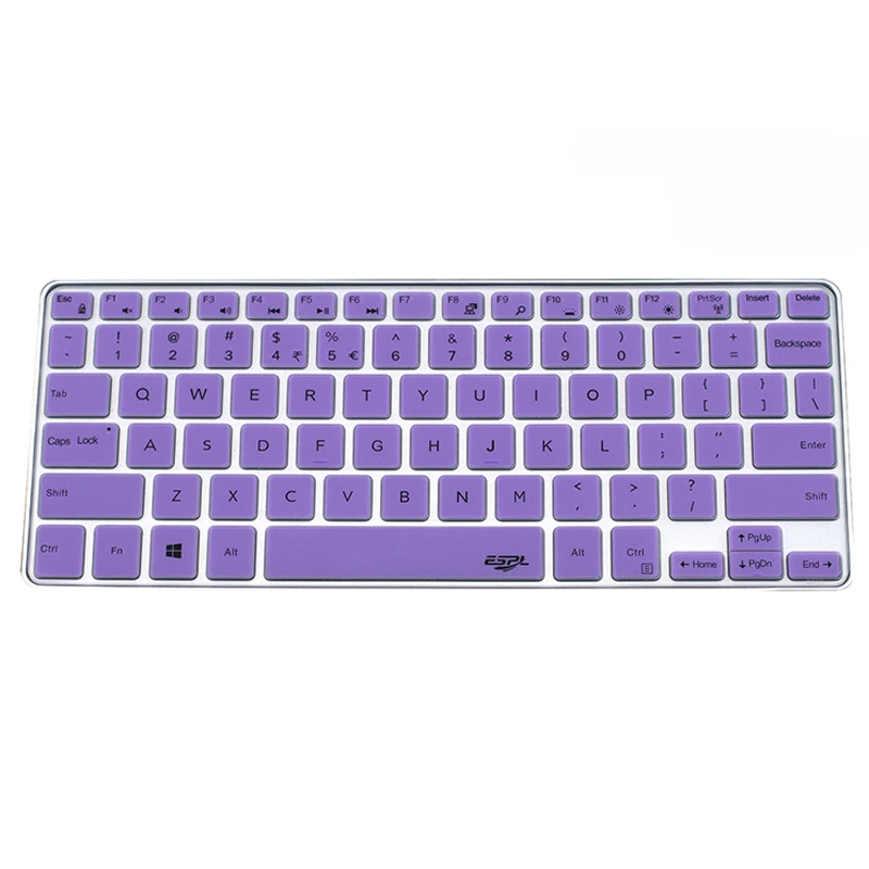 Per Dell Xps 13 13D 13-9343 13-9350 13-9360 9343 9350 9360 Xps 15 9530 15 -9350 Pellicola Della Tastiera Del Silicone Della Copertura Della Protezione