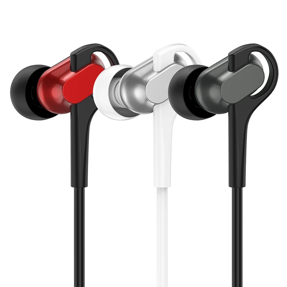 3.5 mm Jack Wired Headphone Noise Cancelling Earphones High Fidelity