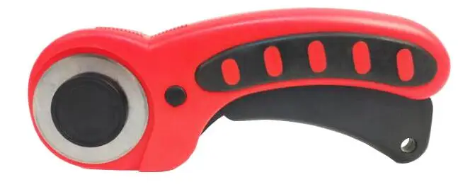 

2018 Hot Stylish High Quality 45mm Rotary Cutter Premium Quilters Sewing Quilting Fabric Cutting Craft Tool
