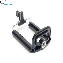 10 шт./лот Универсальный 1/" голова Выдвижная мобильного телефона монопод/цифровой Камера штатив U Клип держатель для iPhone6s samsung S4