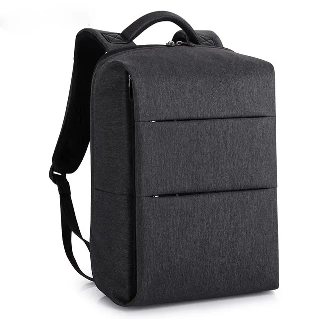 

Fashion Men Backpack For Travel 2 Colours Laptop Backpack Large Capacity Stundet Backpack Casual Style Bag Water Repellent Z632