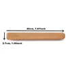 Goldbaking Wood Rolling Pin Dough Roller Classic for Baking Pie Pizza 20/28cm ► Photo 3/6