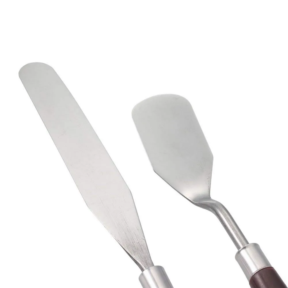 WAHHING 3D طابعة أداة الفولاذ الاستمالة شفرة Spearation 3D طباعة إزالة أداة نسخة محسنة مجموعة من 2 HY1477 WAHHING 3D طابعة أداة الفولاذ الاستمالة شفرة Spearation 3D طباعة إزالة أداة نسخة محسنة مجموعة من 2 HY1477