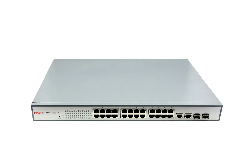 24e Порты и разъёмы на poe Порты и 2ge/2gf uplink IEEE802.3at (30 Вт)