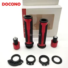 Universal 7/8 ”22mm Motocicleta guiador e tenazes Para honda xr 250 nc750x cb500x cbr 600 rr sombra 600 suzuki gsx