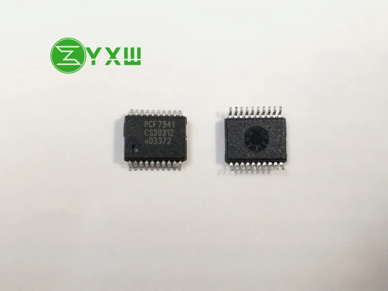 

3PCS/lot PCF7941ATS PCF7941 SSOP20 in stock new and Original IC Free Shipping