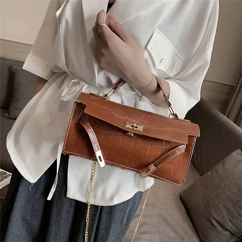Retro Female Shoulder Bag Crossbody Bag for Women 2019 Messenger Bags women's bag bolsa feminina sac a main 40AP096
