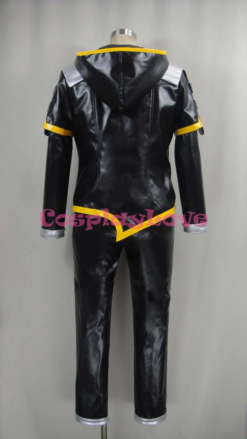 Kamen Rider Ghost Ore Damashii Cosplay Costume (5)