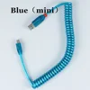 Lindy mini Blue