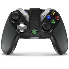 GameSir G4s 2.4Ghz Wireless Controller Bluetooth Gamepad for Android TV BOX Smartphone Tablet PC VR Games GameSir G4s 2.4Ghz Wireless Controller Bluetooth Gamepad for Android TV BOX Smartphone Tablet PC VR Games