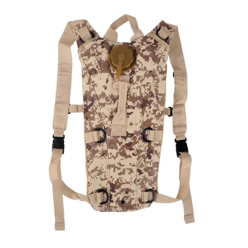 Outdoor Sports Mountain Camping Climbing 2 5L TPU font b Tactical b font Hydration Water font