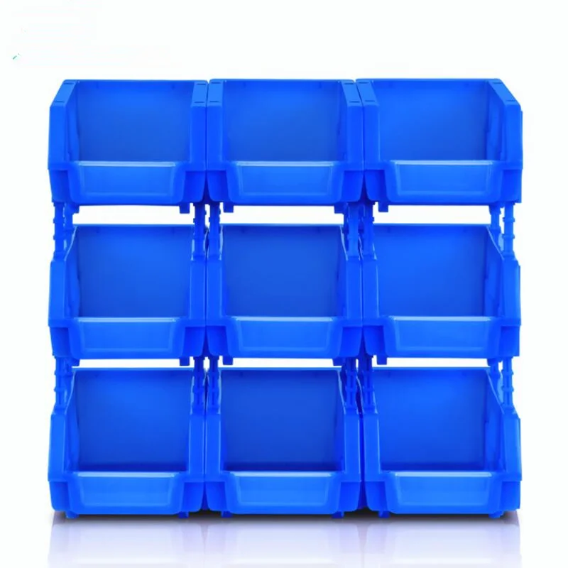 ¡1 piezas! Espesar estante plástico caja Bin Rack de almacenamiento de taller de combinación de componentes caja de herramienta organizador ¡1 piezas! Espesar estante plástico caja Bin Rack de almacenamiento de taller de combinación de componentes caja de herramienta organizador