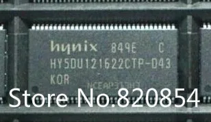 10 шт./лот HY5DU121622CTP-D43 HY5DU121622CTP HY5DU121622 TSOP66 | Электроника