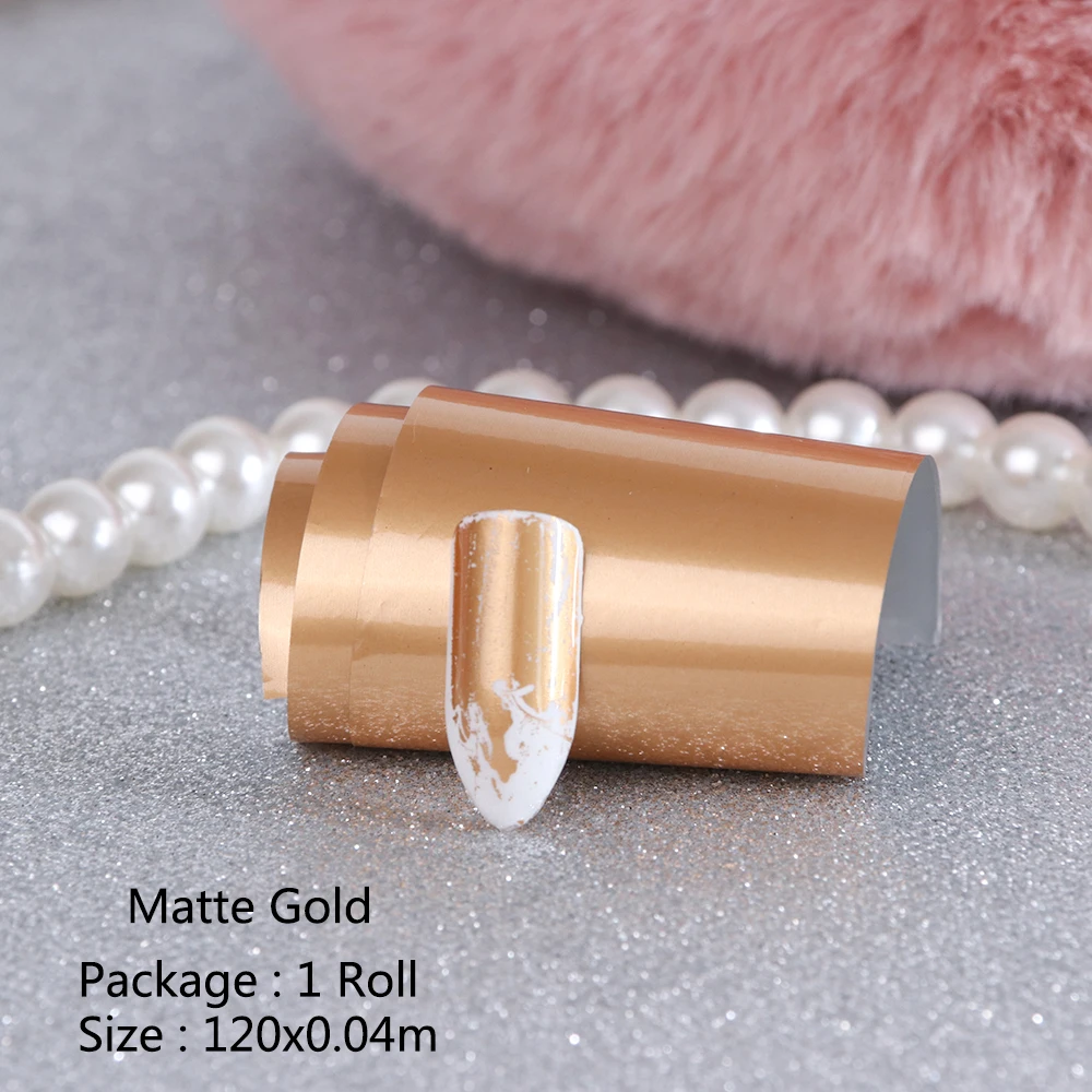 Matte Gold