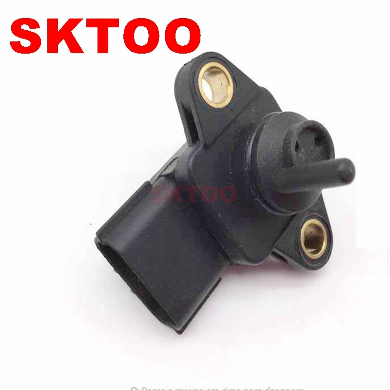 

SKTOO For MITSUBISHI CARISMA COLT LANCER MIRAGE SPACE STAR MD355556 E1T42171 Intake Pressure Sensor