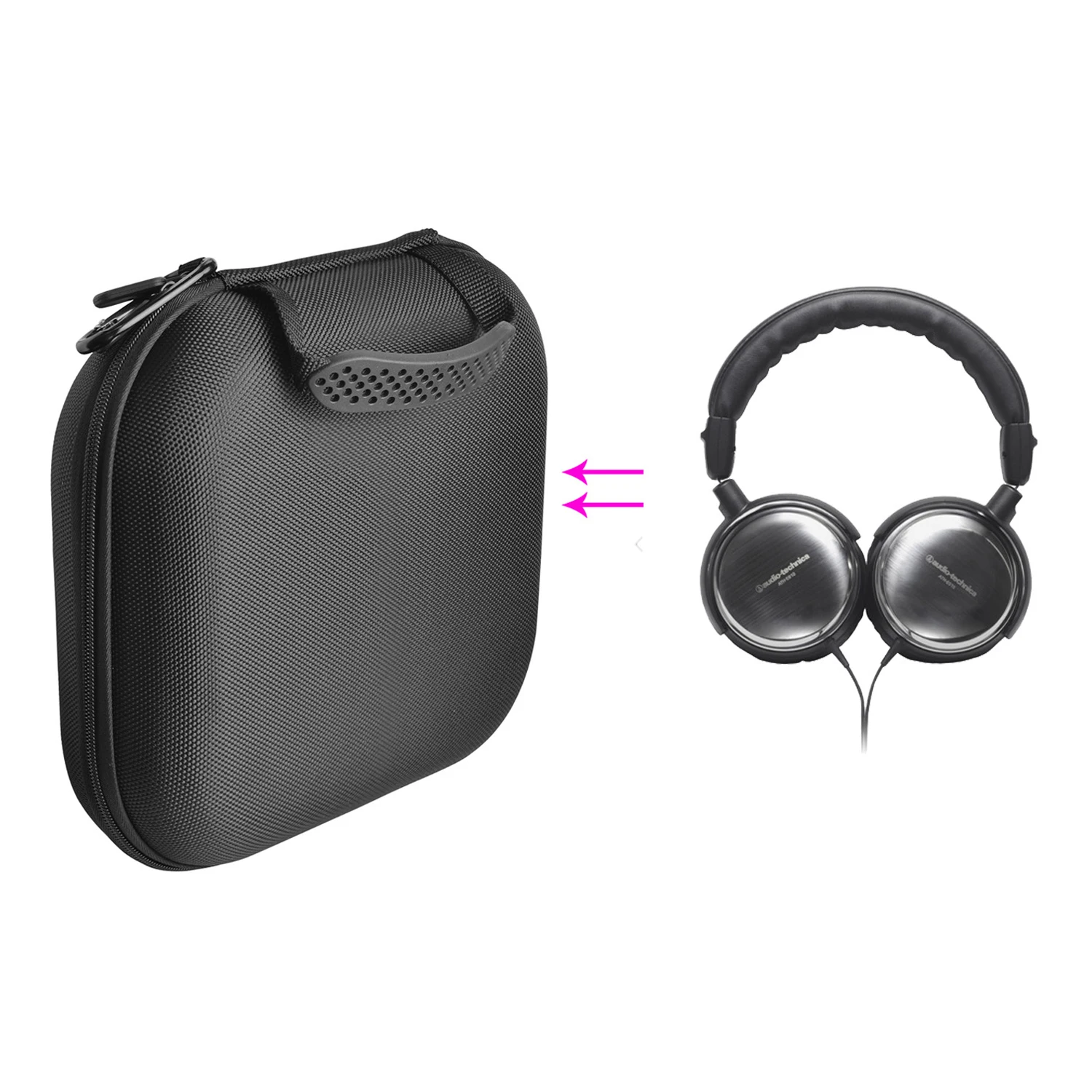 Buy Headphone Shockproof EVA Protect Case Cover for