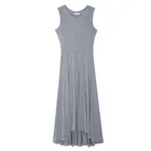 13% off! Vestidos mujer sleeveless summer dresses 2017 cottton sexy robe femme party dress women dresses casual fashion womens clothing Save 3.38 on Vestidos mujer sleeveless summer dresses 2017 cottton sexy robe femme party dress women dresses casual fashion womens clothing
