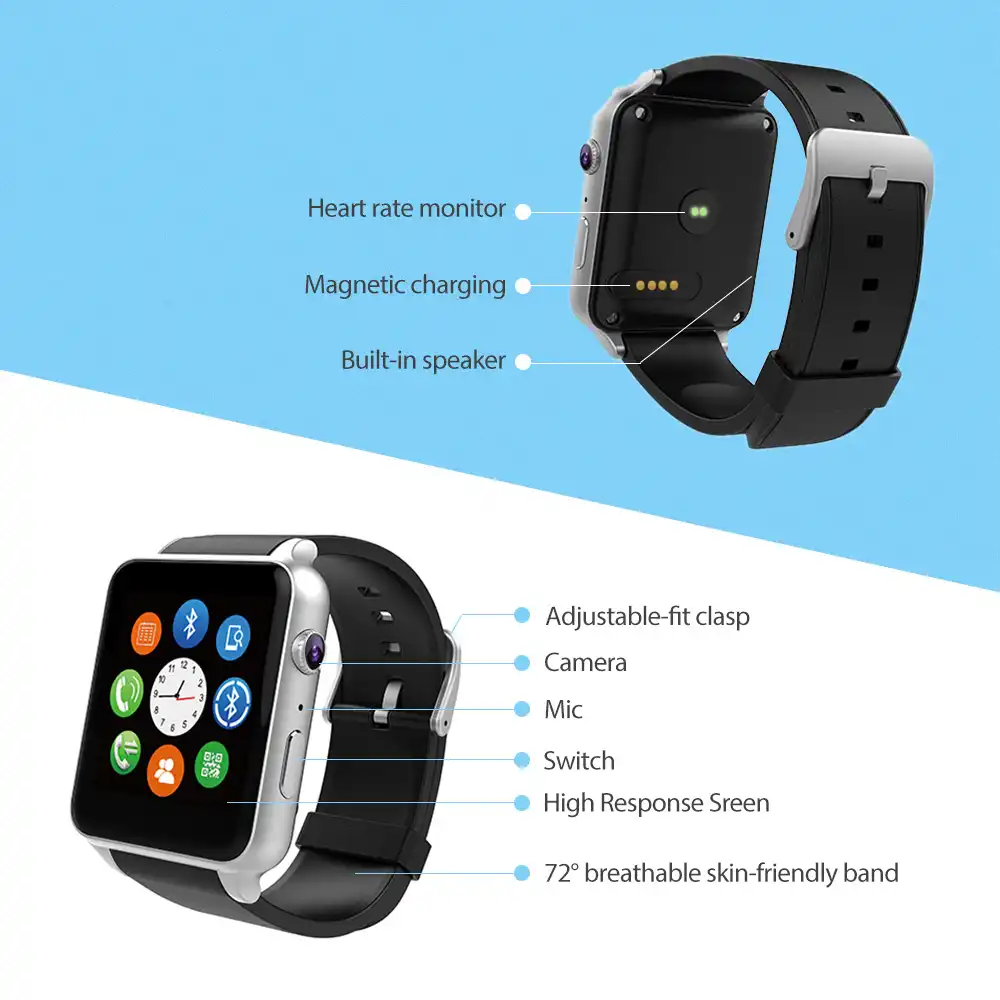 memteq smartwatch