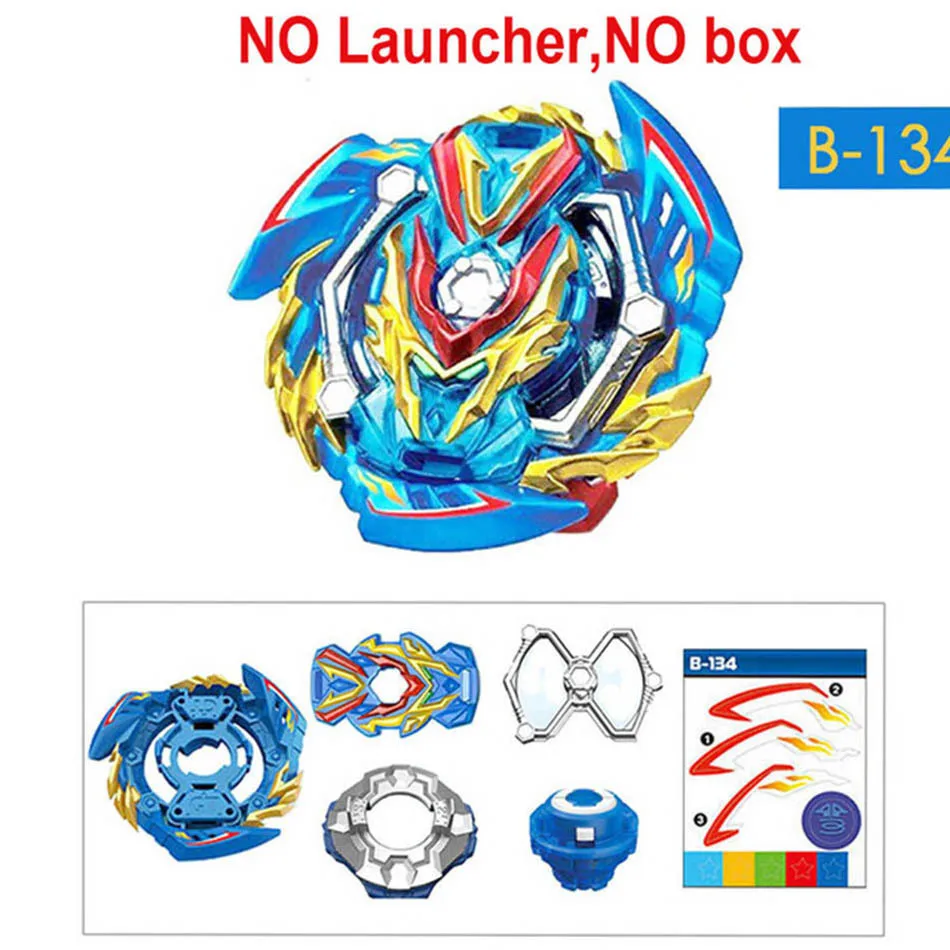 Tops пусковые игрушки Bey Bay Burst Toys B-142 B144 B143 Bables Fafnir Металл Спиннинг Топ лезвия игрушки Отправить Мальчик Дети