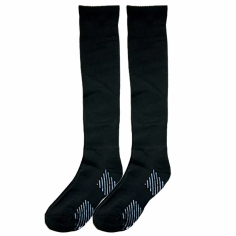 kid children football socks black